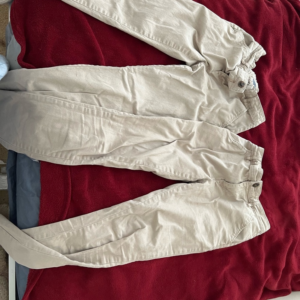 school uniform pants